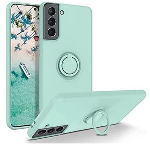 Mint Green Cellphone Case for Samsung S21 Galaxy S21